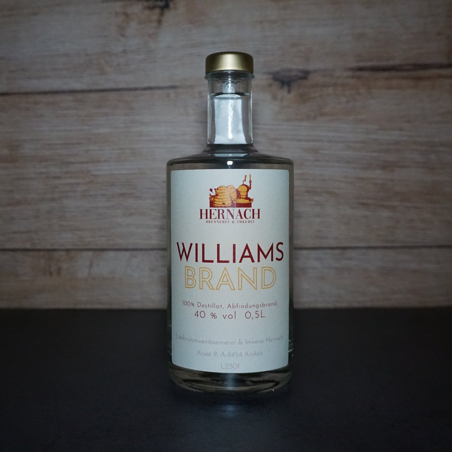 Williamsbirnenbrand