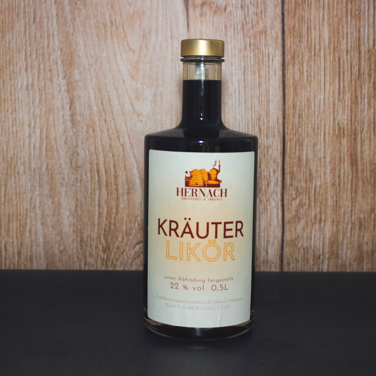 Kräuterlikör