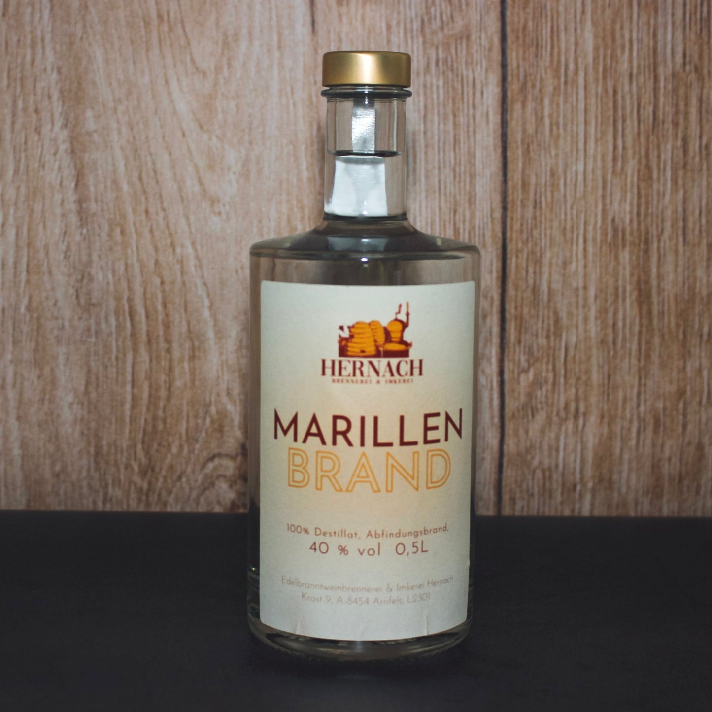 Marillenbrand
