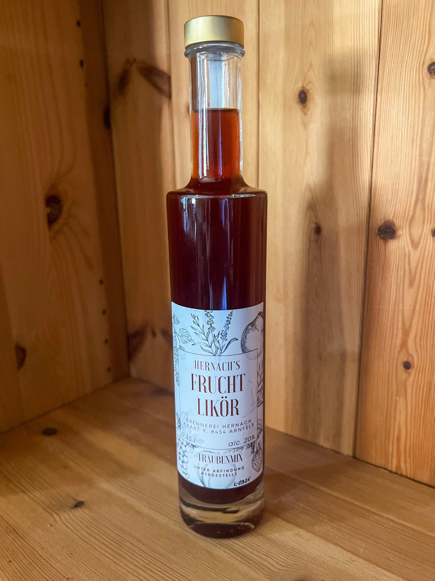 Hernach’s Fruchtlikör