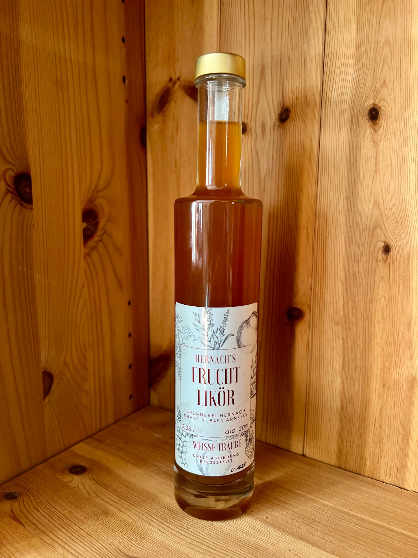 Hernach’s Fruchtlikör