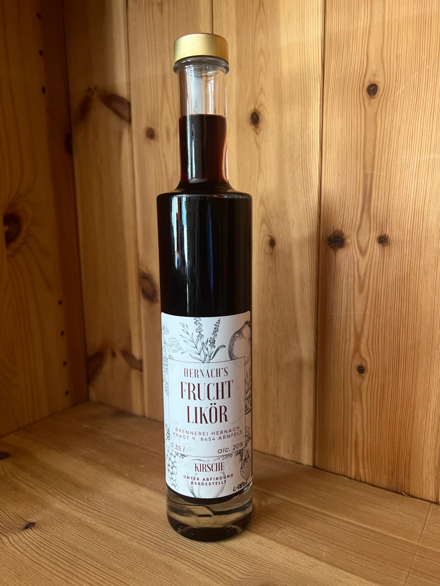 Hernach’s Fruchtlikör